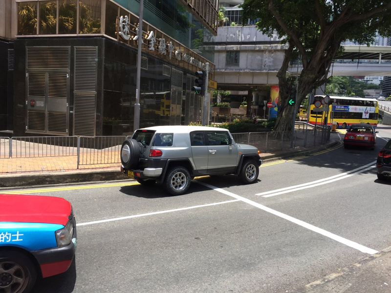 FJ Cruiser